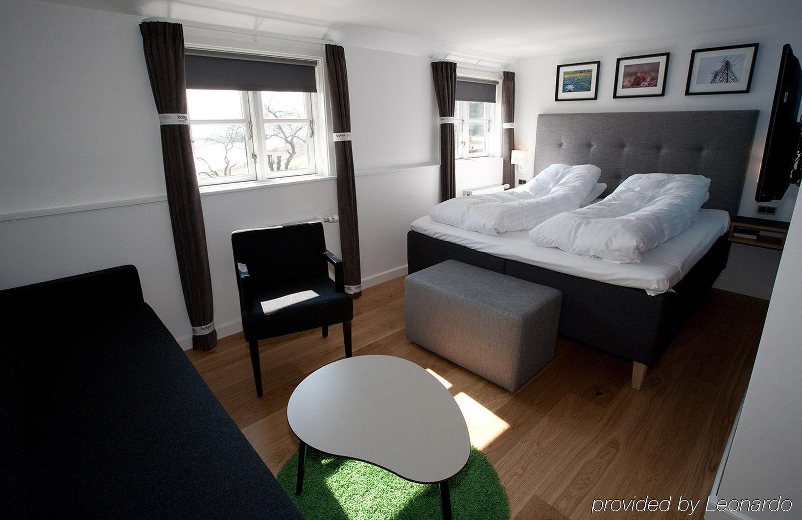 Ans Hotel Kongensbro Kro מראה חיצוני תמונה