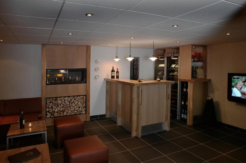 Ans Hotel Kongensbro Kro מראה חיצוני תמונה