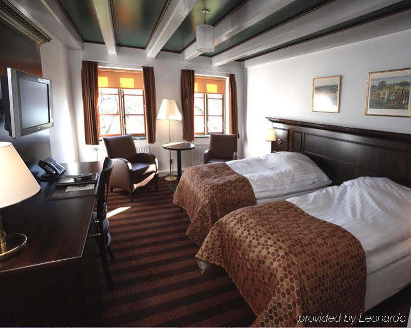 Ans Hotel Kongensbro Kro מראה חיצוני תמונה