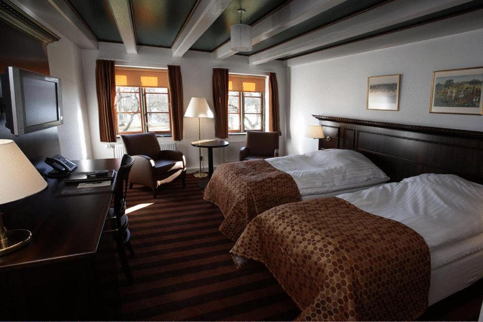 Ans Hotel Kongensbro Kro חדר תמונה